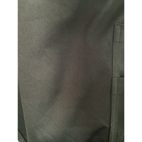 Fashion Nova Black Cargo Pants - Women's M - Picture 4 of 4